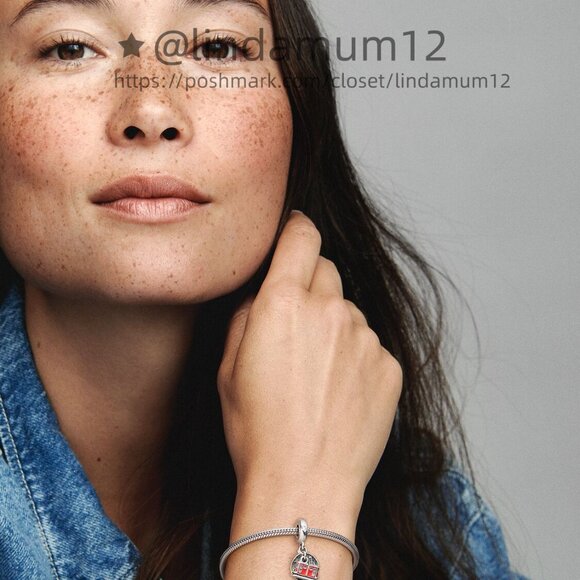 Pandora Hong Kong Peak Tram Dangle Charm - Picture 6 of 6